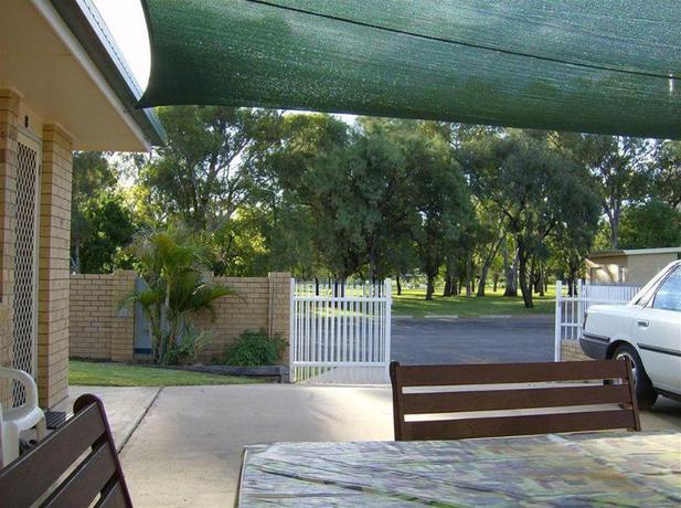 Imagen general del Hotel Moree Lodge Hotel. Foto 4