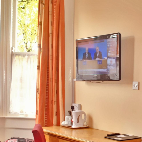 Imagen general del Hotel Morehampton Townhouse. Foto 3