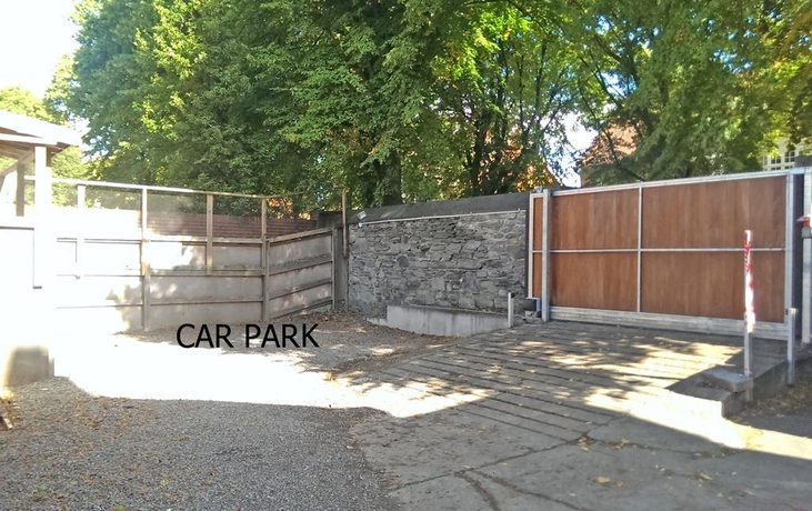 Imagen general del Hotel Morehampton Townhouse. Foto 4