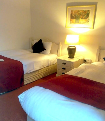 Imagen general del Hotel Morehampton Townhouse. Foto 6