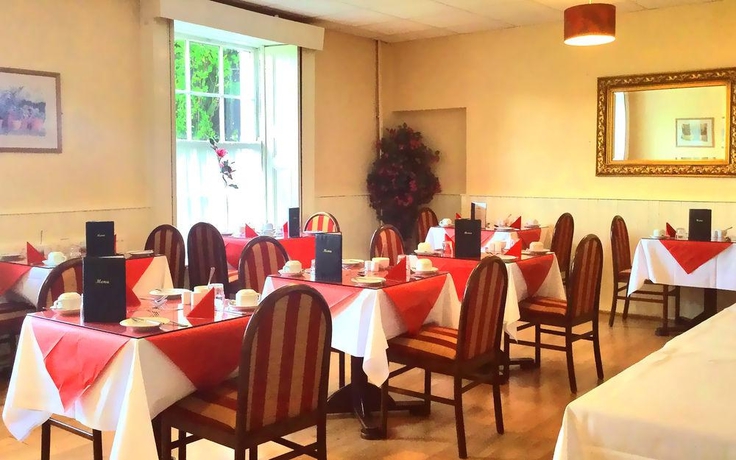 Imagen general del Hotel Morehampton Townhouse. Foto 8