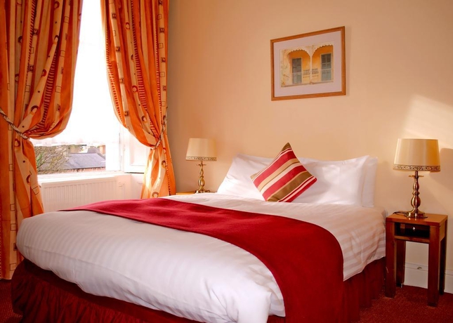 Imagen general del Hotel Morehampton Townhouse. Foto 11