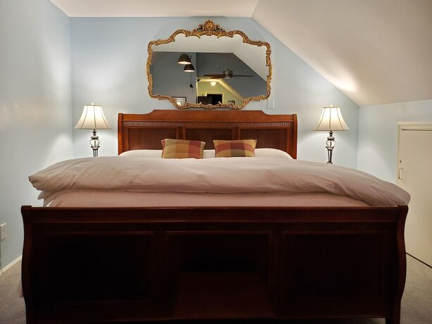 Imagen general del Hotel Morehead Inn. Foto 1