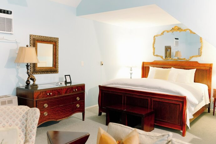 Imagen general del Hotel Morehead Inn. Foto 3