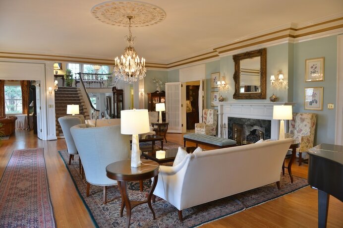 Imagen general del Hotel Morehead Inn. Foto 4