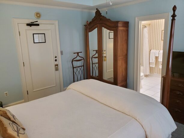 Imagen de la habitación del Hotel Morehead Inn. Foto 12