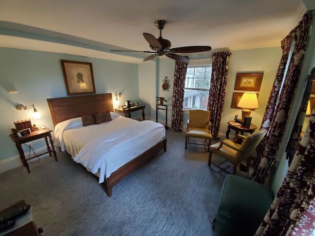 Imagen de la habitación del Hotel Morehead Inn. Foto 14