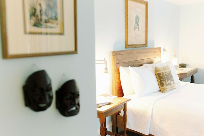 Imagen de la habitación del Hotel Morehead Inn. Foto 17