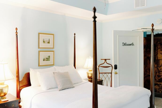 Imagen de la habitación del Hotel Morehead Inn. Foto 19