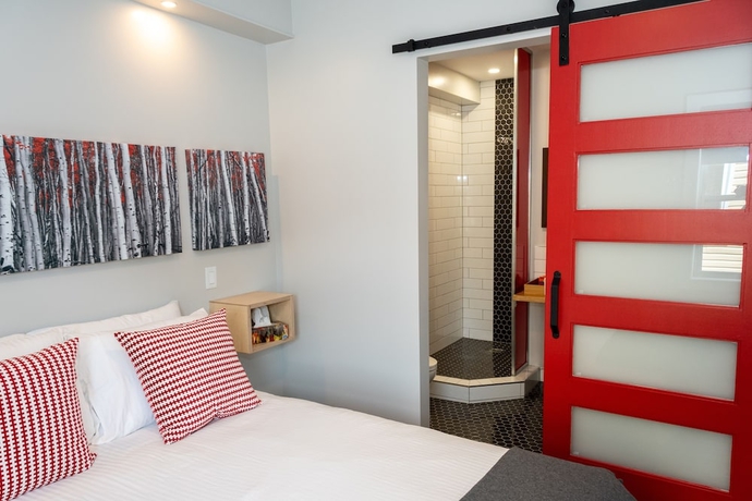 Imagen de la habitación del Hotel Morel Executive Suites. Foto 2