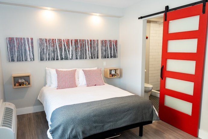 Imagen de la habitación del Hotel Morel Executive Suites. Foto 3