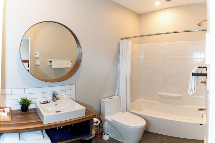 Imagen de la habitación del Hotel Morel Executive Suites. Foto 4