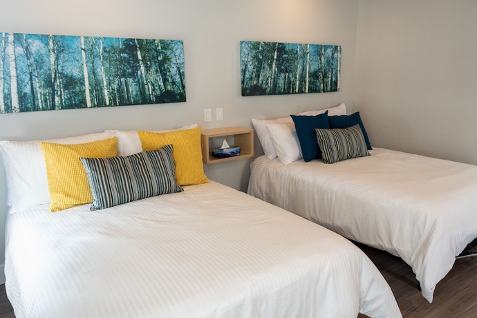 Imagen de la habitación del Hotel Morel Executive Suites. Foto 9