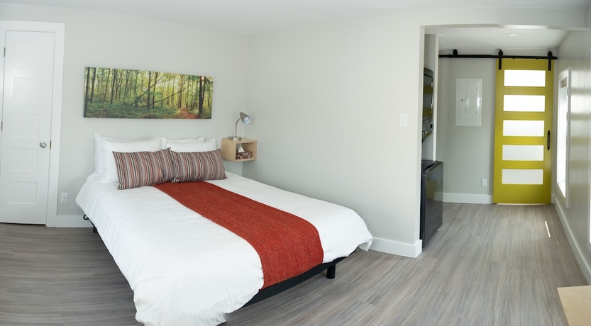 Imagen de la habitación del Hotel Morel Executive Suites. Foto 13