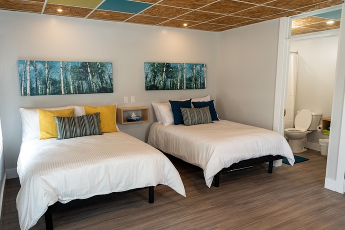 Imagen de la habitación del Hotel Morel Executive Suites. Foto 15
