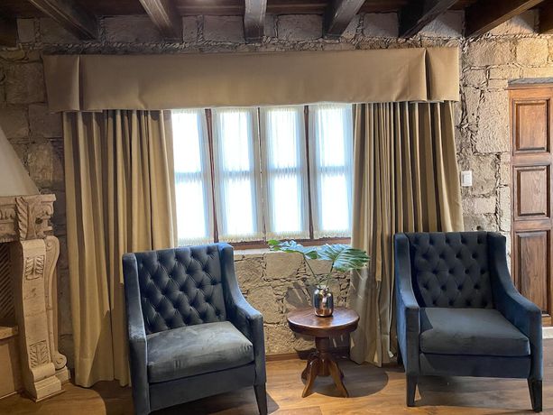Imagen de la habitación del Hotel Morelia Boutique Villa Italia, Morelia. Foto 8