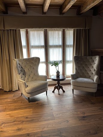 Imagen de los interiores del Hotel Morelia Boutique Villa Italia, Morelia. Foto 16