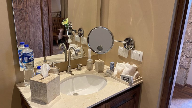 Imagen de la habitación del Hotel Morelia Boutique Villa Italia, Morelia. Foto 9