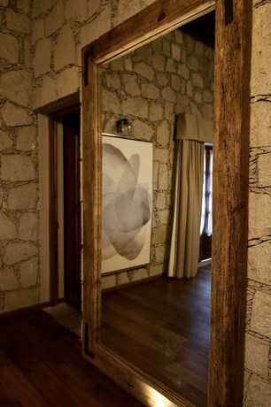 Imagen de la habitación del Hotel Morelia Boutique Villa Italia, Morelia. Foto 2