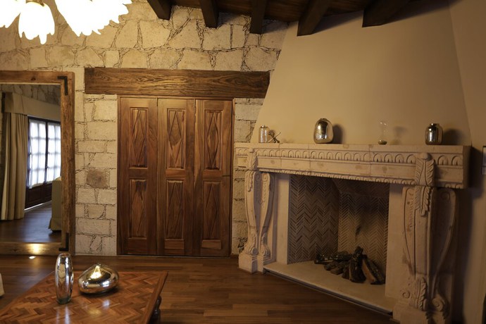 Imagen de la habitación del Hotel Morelia Boutique Villa Italia, Morelia. Foto 3
