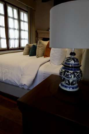 Imagen de la habitación del Hotel Morelia Boutique Villa Italia, Morelia. Foto 4