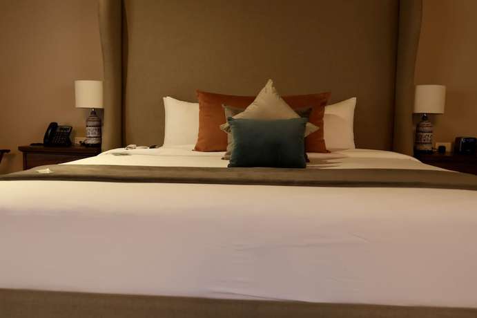 Imagen de la habitación del Hotel Morelia Boutique Villa Italia, Morelia. Foto 5