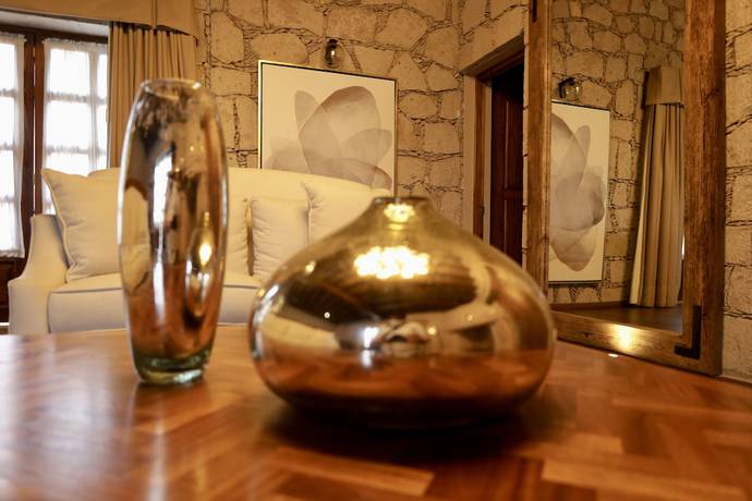 Imagen de la habitación del Hotel Morelia Boutique Villa Italia, Morelia. Foto 7