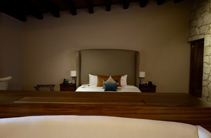Imagen de la habitación del Hotel Morelia Boutique Villa Italia, Morelia. Foto 9