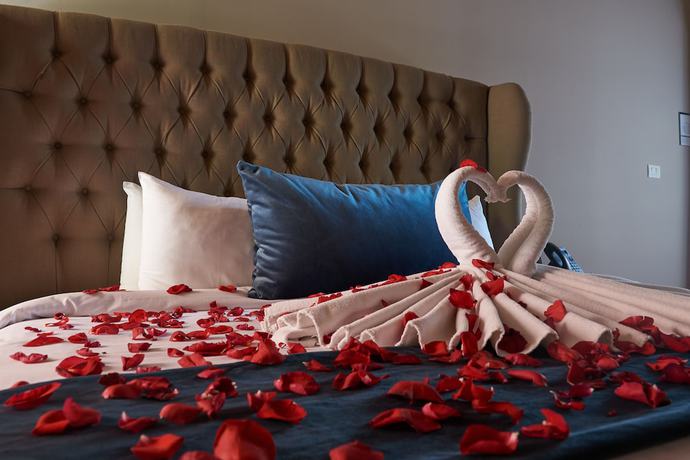 Imagen de la habitación del Hotel Morelia Boutique Villa Italia, Morelia. Foto 10
