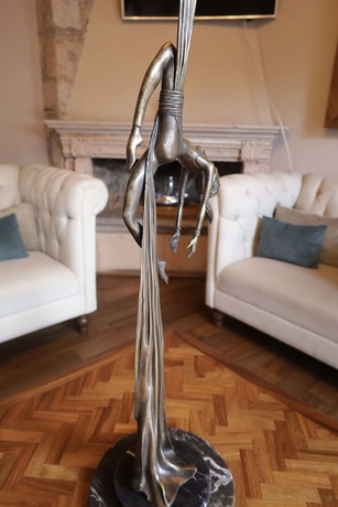 Imagen de los interiores del Hotel Morelia Boutique Villa Italia, Morelia. Foto 20