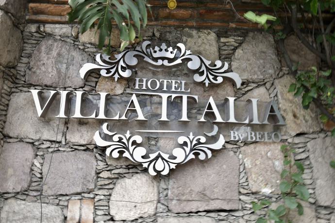 Imagen general del Hotel Morelia Boutique Villa Italia, Morelia. Foto 1