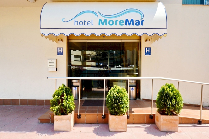 Imagen general del Hotel Moremar. Foto 1