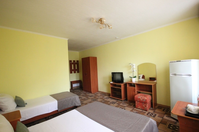 Imagen de la habitación del Hotel Moreme. Foto 2