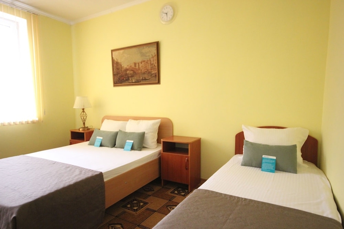 Imagen de la habitación del Hotel Moreme. Foto 3