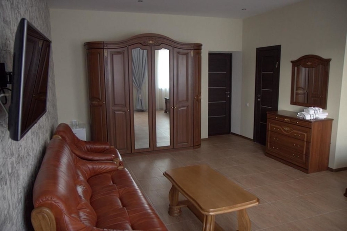 Imagen de la habitación del Hotel Moreme. Foto 4