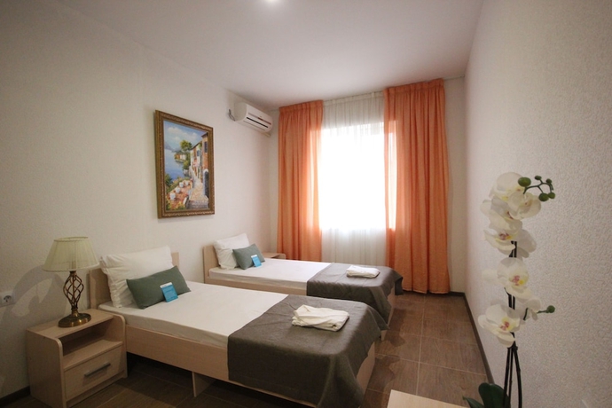 Imagen de la habitación del Hotel Moreme. Foto 6