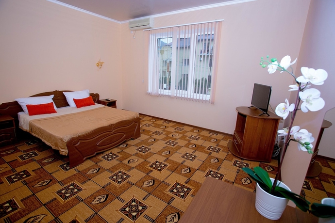 Imagen de la habitación del Hotel Moreme. Foto 9