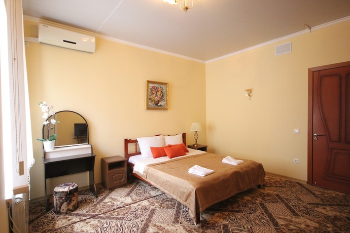 Imagen de la habitación del Hotel Moreme. Foto 12