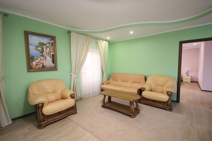 Imagen de la habitación del Hotel Moreme. Foto 13