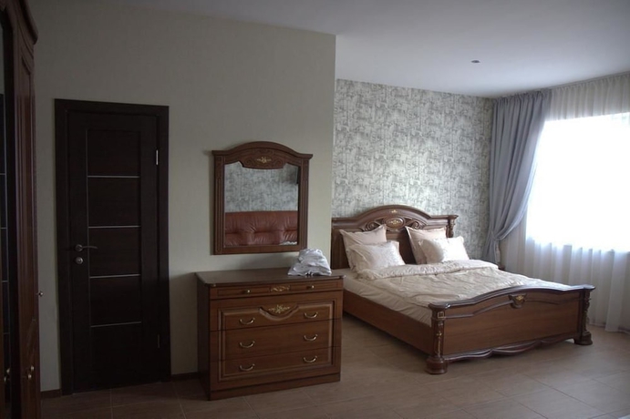 Imagen de la habitación del Hotel Moreme. Foto 17