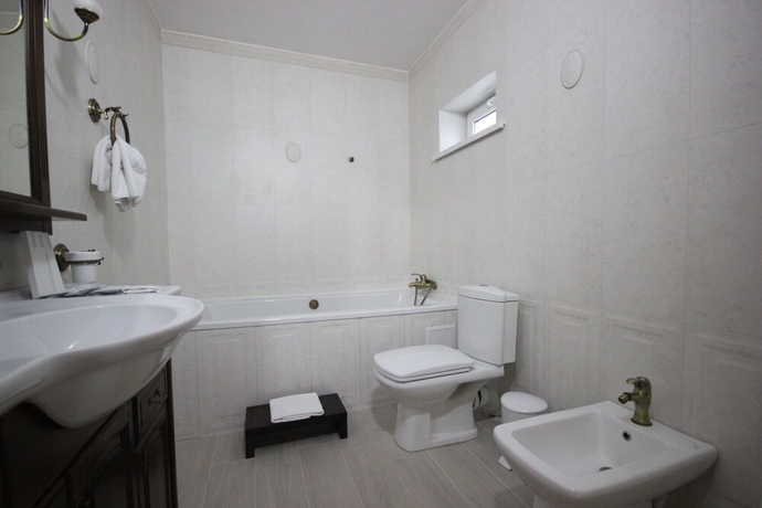 Imagen de la habitación del Hotel Moreme. Foto 18