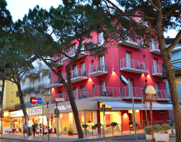 Imagen general del Hotel Morena. Foto 1