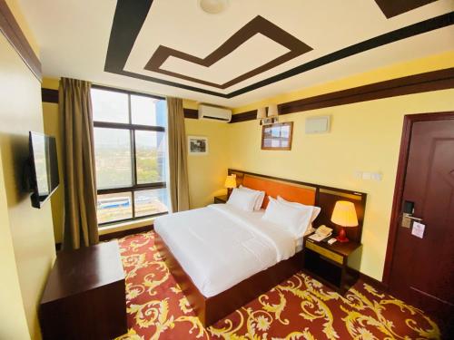 Imagen general del Hotel Morena Morogoro. Foto 3