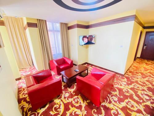 Imagen de la habitación del Hotel Morena Morogoro. Foto 20