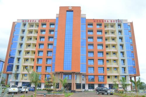 Imagen general del Hotel Morena Morogoro. Foto 7