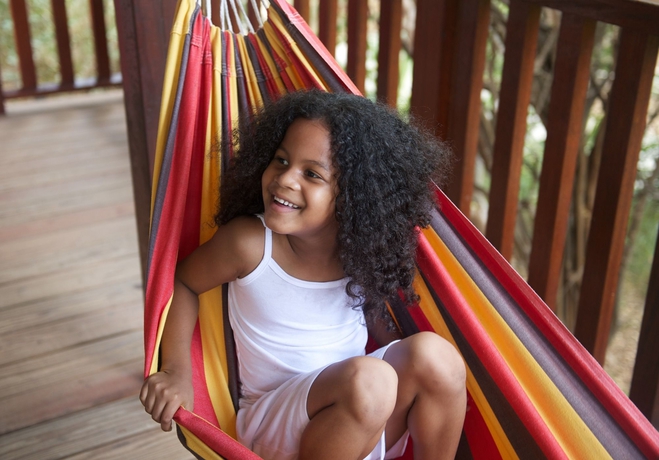 Imagen de la habitación del Hotel Morena Resort. Foto 3