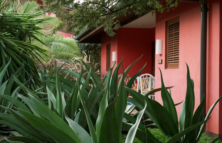 Imagen de los exteriores del Hotel Morena Resort. Foto 7