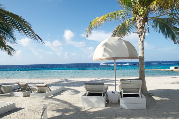 Imagen de los exteriores del Hotel Morena Resort. Foto 9