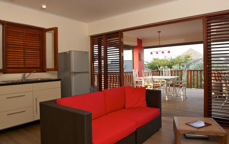 Imagen de los interiores del Hotel Morena Resort. Foto 13