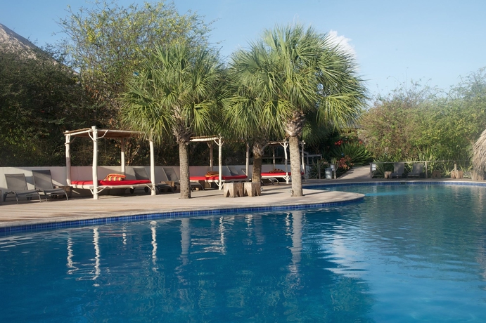 Imagen de la piscina del Hotel Morena Resort. Foto 14